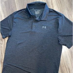 Under armor mens polo